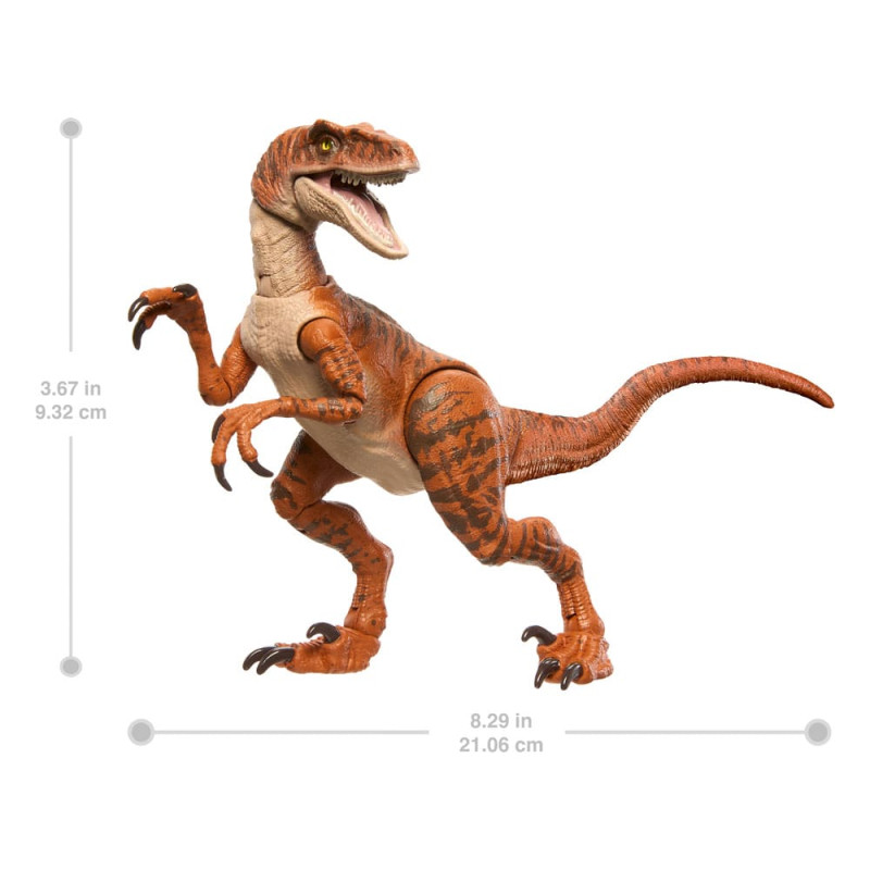 Jurassic World Hammond Collection Action Figure Velociraptor 1