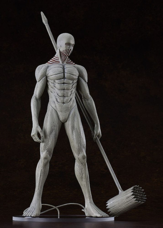 Attack on Titan Pop Up Parade PVC Statue Lara Tybur: War Hammer Titan Ver. L Size 25 cm 4