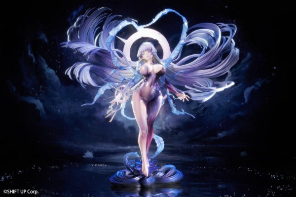 Goddess of Victory: Nikke PVC Figure 1/4 Nayuta: Wu Wei 60 cm 2