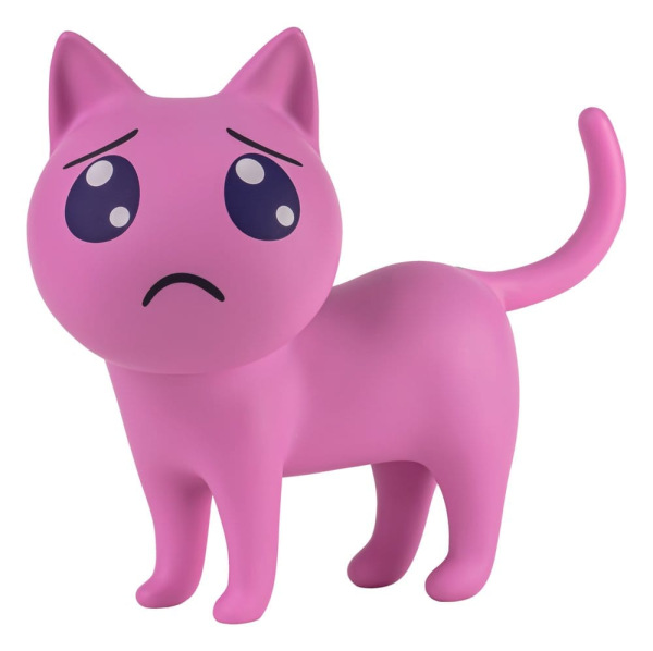 Needy Girl Overdose Soft Vinyl Figure Cat Sorry 15 cm 7