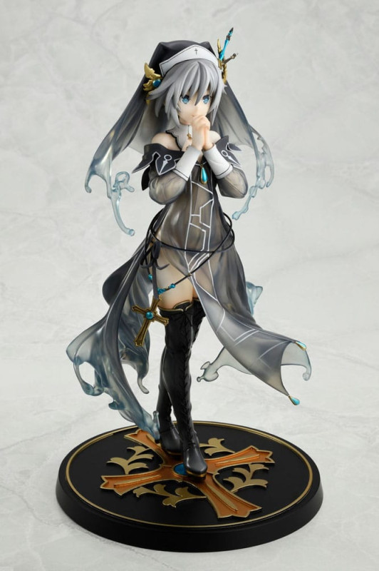 Date A Live PVC Statue 1/7 Nia Honjo 25 cm 7