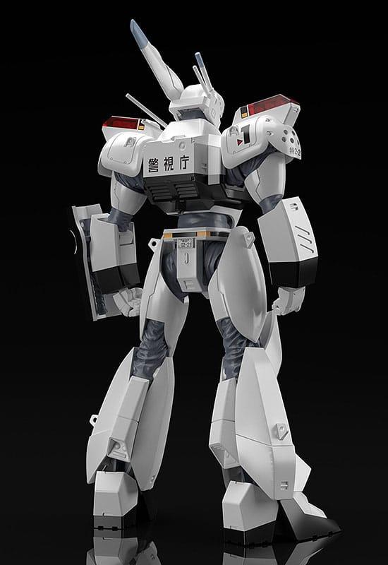 Mobile Police Patlabor Moderoid Plastic Model Kit 1/60 AV-98 Ingram (4rd-run) 13 cm