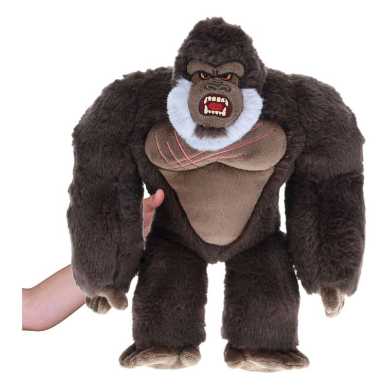 Godzilla x Kong: The New Empire Deluxe Plush Figure Kong 30 cm 2