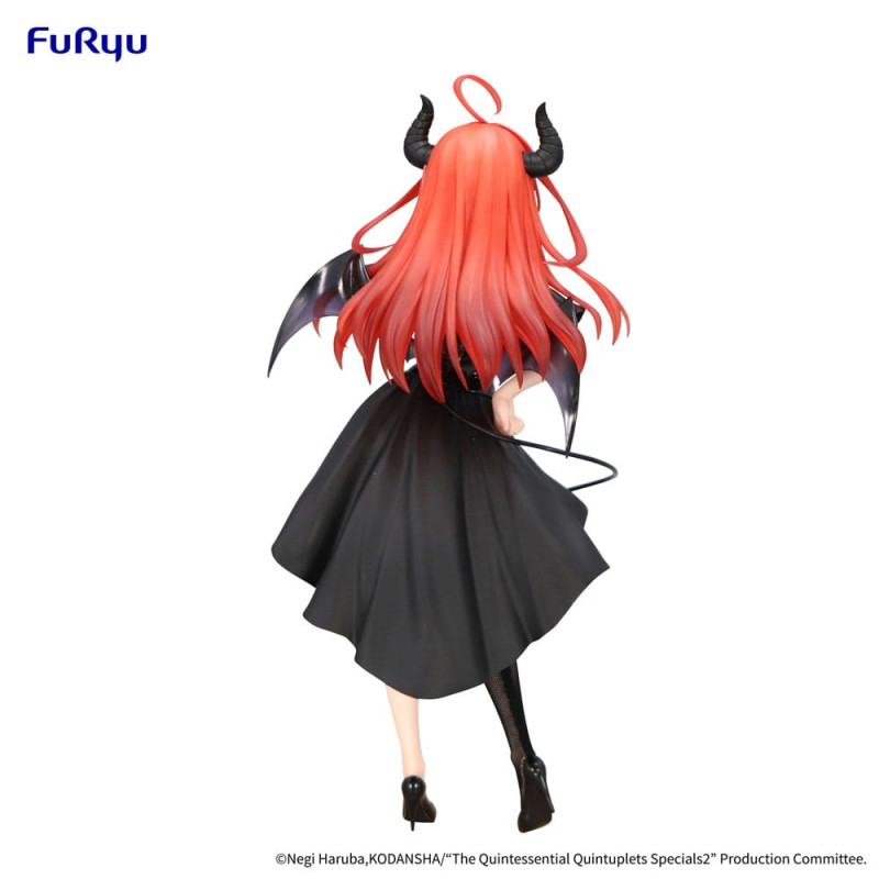 The Quintessential Quintuplets Specials 2 BiCute Dark PVC Statue Nakano Itsuki 25 cm 2