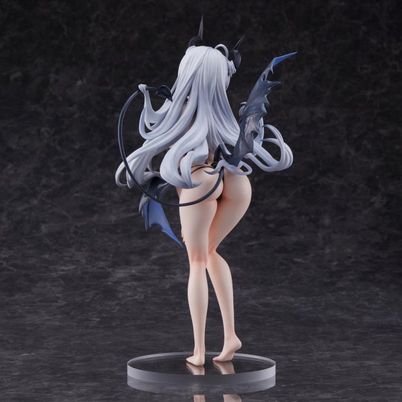 Original Character PVC Statue Nekojira Illustration Thea 16 cm