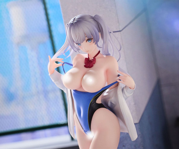 Pittarishitai Koi Janai From the Tankoubon: Kimi Omou Koi PVC 1/6 Disciplinary Committee-chan 25 cm 6