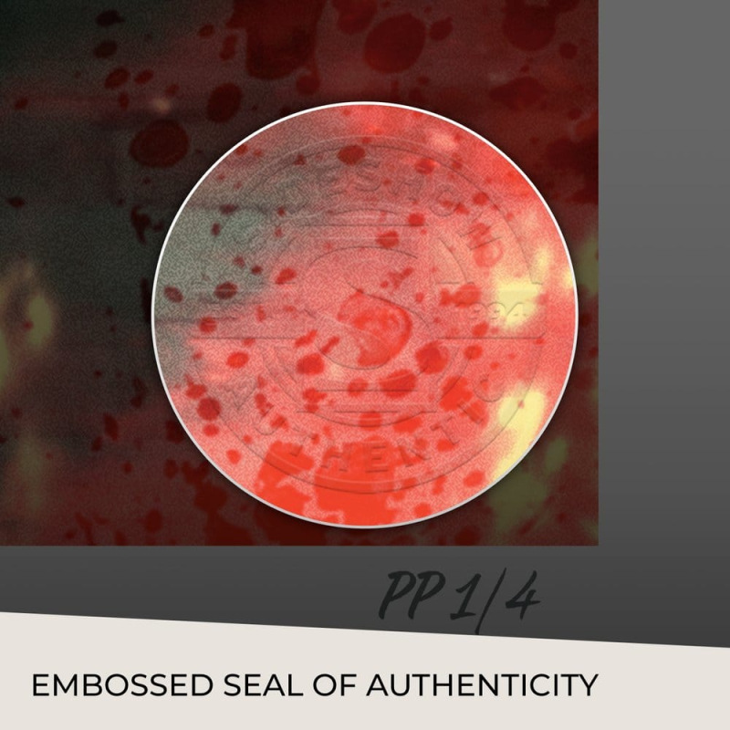 DC Comics Art Print Punchline (The Joker 80th Anniversary 100-Page Super Spectacular #1 (2020)) 61 x 3