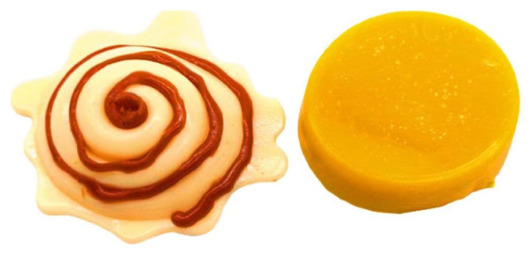 Mushmeez Squeeze Figures Core Taba 18 cm Display (24) 8