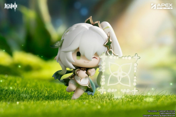 Genshin Impact Senjou no Eishi Mini Figures sumeru Version Blind Box Display (9) 3