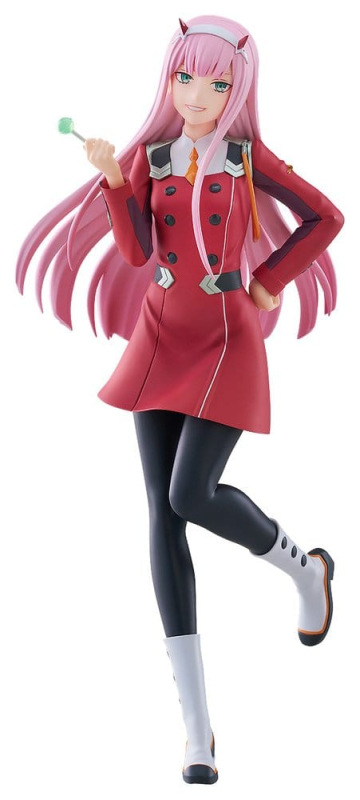 DARLING in the FRANXX Pop Up Parade PVC Figure Zero Two L Size 21 cm