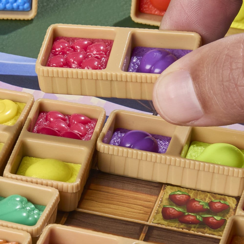 Market Fresh Board Game 2