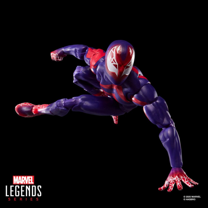 The Amazing Spider-Man Marvel Legends Action Figure Spider-Man Hellfire Gala 15 cm 7