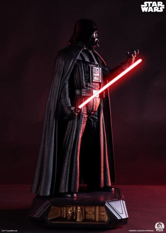 Star Wars Statue 1/3 Darth Vader 72 cm 3