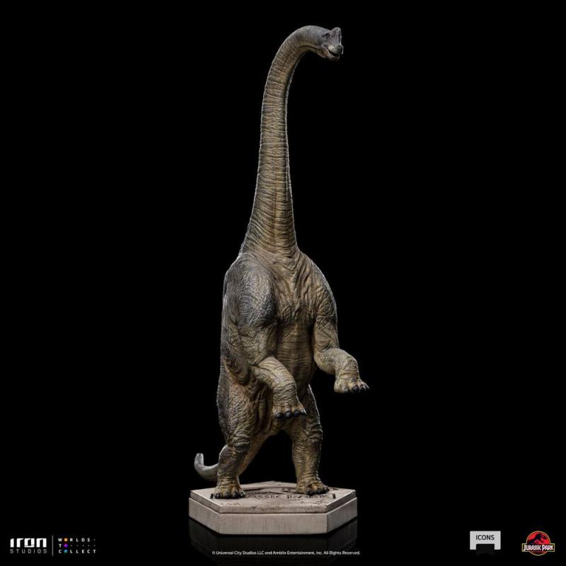 Jurassic World: Brachiosaurus 19 cm Icons Statue - Iron Studios