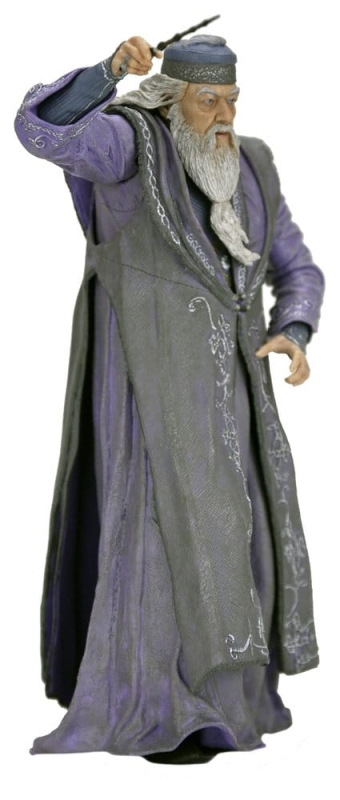 Harry Potter Legacy Collection Action Figure Albus Dumbledore 18 cm 5