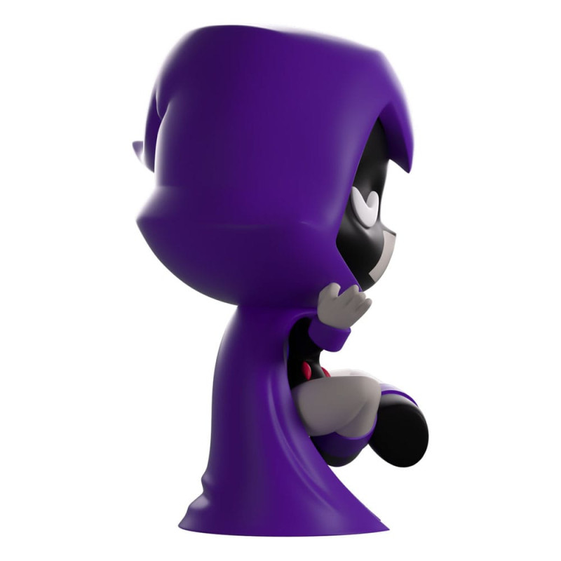Teen Titans Go! Vinyl Figure Raven 10 cm 4