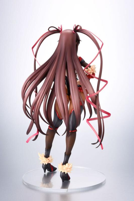 Taimanin Yukikaze Statue PVC 1/6 Mizuki Yukikaze Limited Ver. 26 cm 11