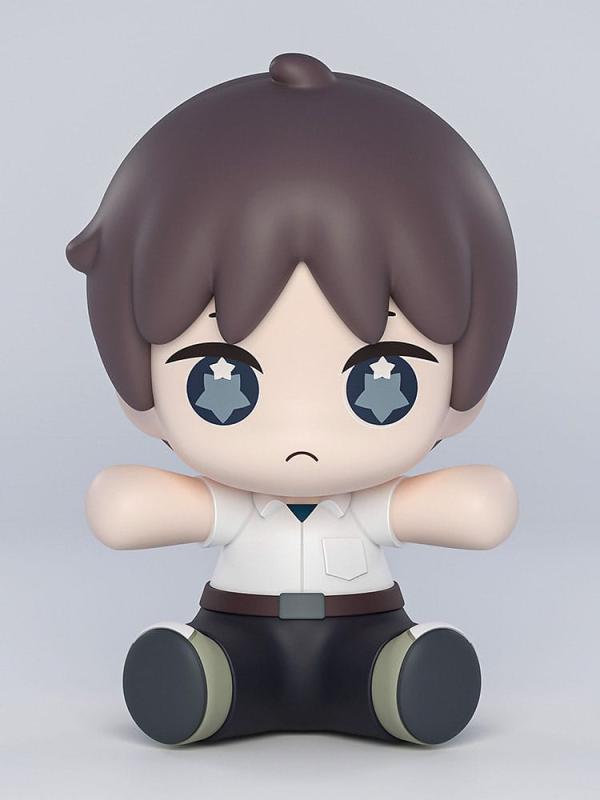 Rebuild of Evangelion Huggy Good Smile Chibi Figure Shinji Ikari: School Uniform Ver. 6 cm