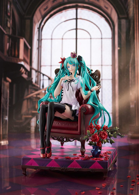 Character Vocal Series 01: Hatsune Miku PVC Statue 1/7 Hatsune Miku: World Is Mine 2024 Ver. 21 cm 1