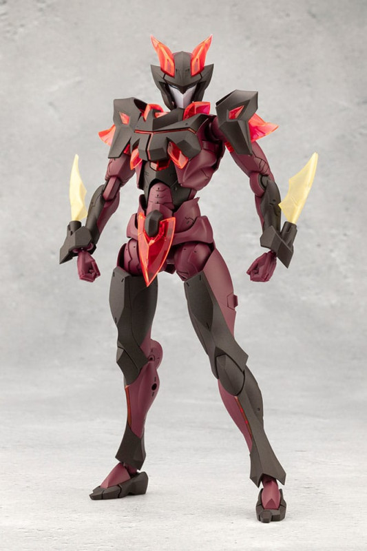 Megalomaria Unlimited Universe Model Kit Mephisto 18 cm 1