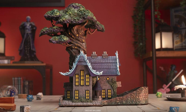 Critical Role Dice Tower Statue Xhorhaus 28 cm 1