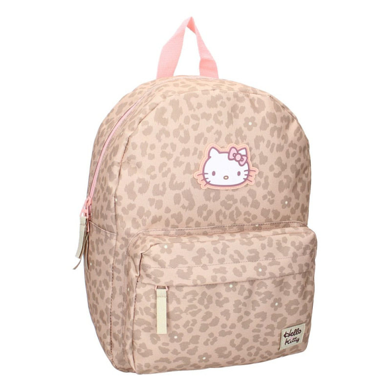 Sanrio Backpack Hello Kitty Leopard And Laughter 36 cm 1