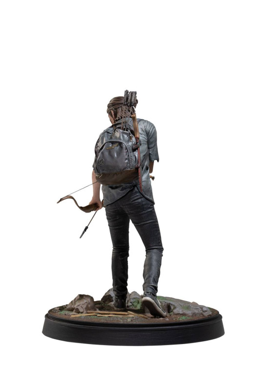 The Last of Us Part II PVC Statue Ellie with Bow 20 cm 3