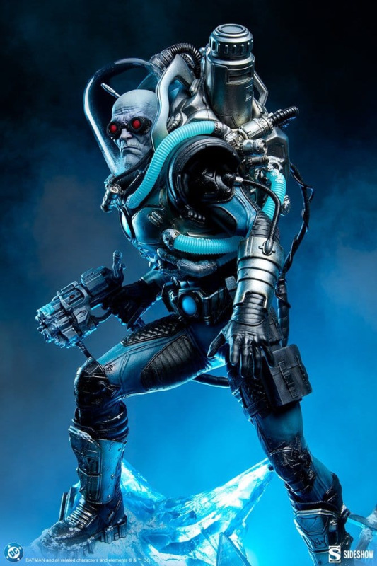 DC Comics Premium Format Figure Mr. Freeze 59 cm 2