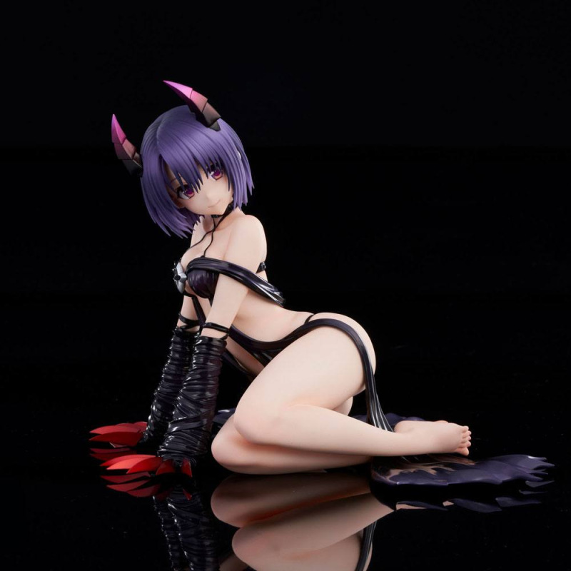 To Love-Ru Darkness PVC Statue 1/6 Haruna Sairenji Darkness Limited Ver. (Renewal Package Edition) 1 3