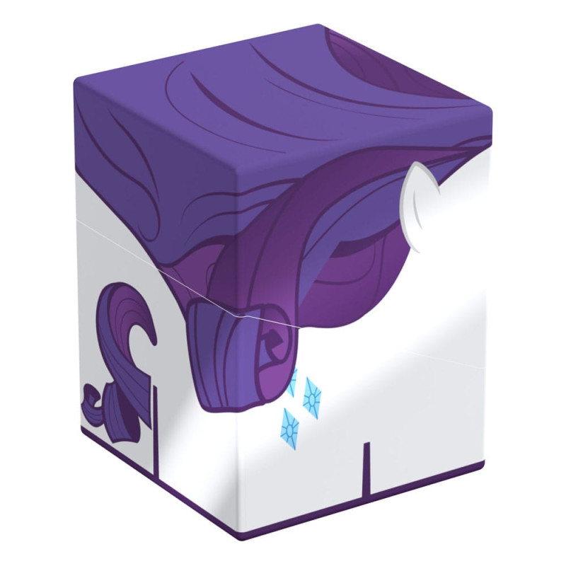 Squaroes Squaroe My Little Pony "Friendship is Magic" MLP005 - Rarity 2