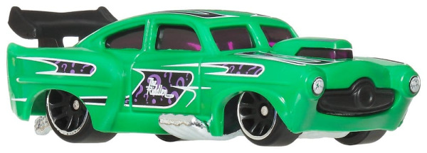 Batman Hot Wheels Silver Series Die-Cast Vehicles 1/64 979T Assortment (24) 14