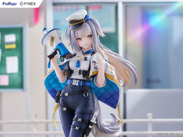 Nijisanji F:NEX PVC Figure 1/7 Shioriha Ruri 10 cm 13