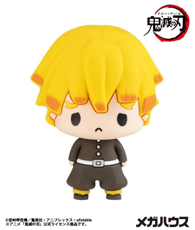 Demon slayer: Kimetsu no Yaiba Mascot Series Trading Figure Assortment Vol. 5 5 cm (6) 2