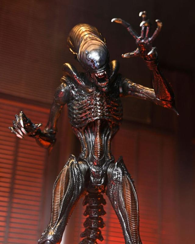 Alien: Romulus Ultimate Action Figure Scorched Xenomorph 18 cm 5