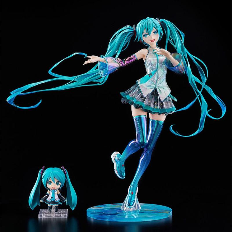 Character Vocal Series 01: Hatsune Miku PVC Statue 1/4 Hatsune Miku 0x27 Eternal Stream 41 cm