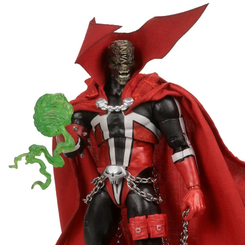 Spawn McFarlane Elite Edition Action Figure Spawn 19 cm 3