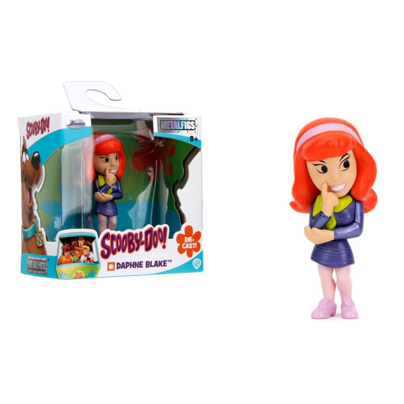 Scooby Doo Nano Metalfigs Diecast Mini Figures Wave 1 5 cm Assortment (12) 1