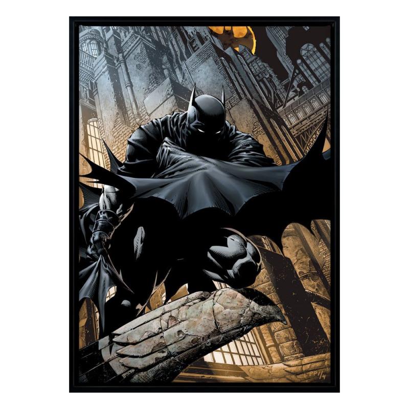 DC Comics: Batman #700 46 x 61 cm Art Print - Sideshow Collectibles