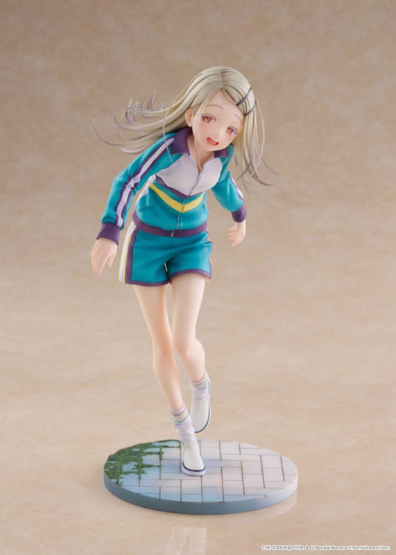 Gakuen Idolmaster Spiritale PVC Statue 1/7 Hiro Shinozawa Ver. 24 cm 11