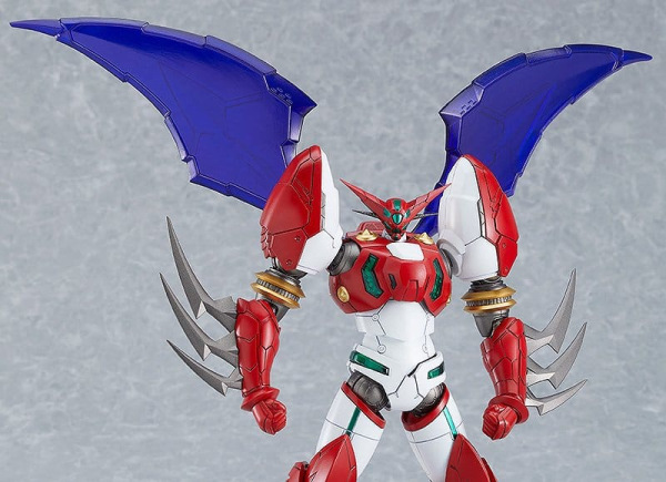 Getter Robo Armageddon Moderoid Plastic Model Kit Shin Getter 1 16 cm 9
