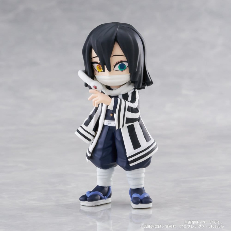 Demon Slayer PalVerse Mini Figures Vol. 3 Blind Box Display (6) 3