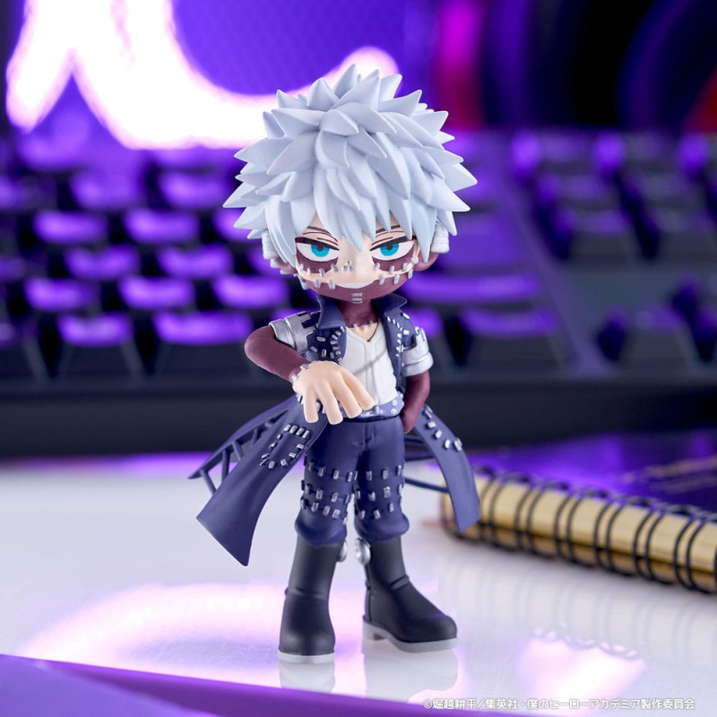 My Hero Academia PalVerse Mini Figures Vol. 2 Blind Box Display (6) 4
