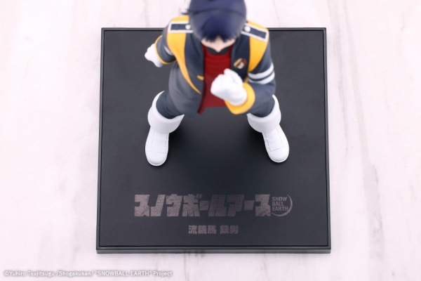 Snowball Earth Oshi Works PVC Figure Tetsuo Yabusame 21 cm 3