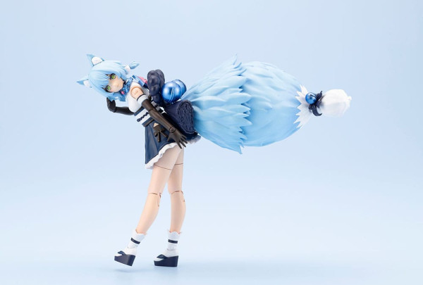 Arcanadea Plastic Model Kit Yukumo ReACT-C 16 cm 12