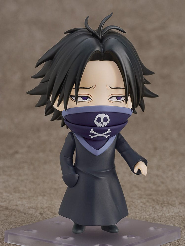 Hunter x Hunter Nendoroid Action Figure Feitan 10 cm 5