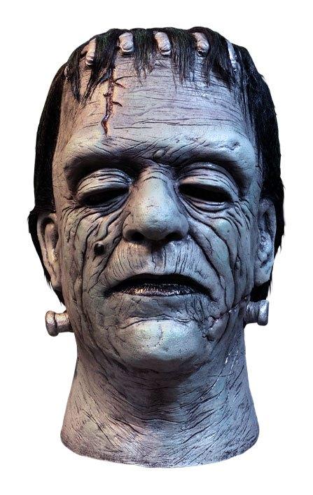 Universal Monsters: Frankenstein (Glenn Strange) 1/1 Mask - Trick Or Treat Studios