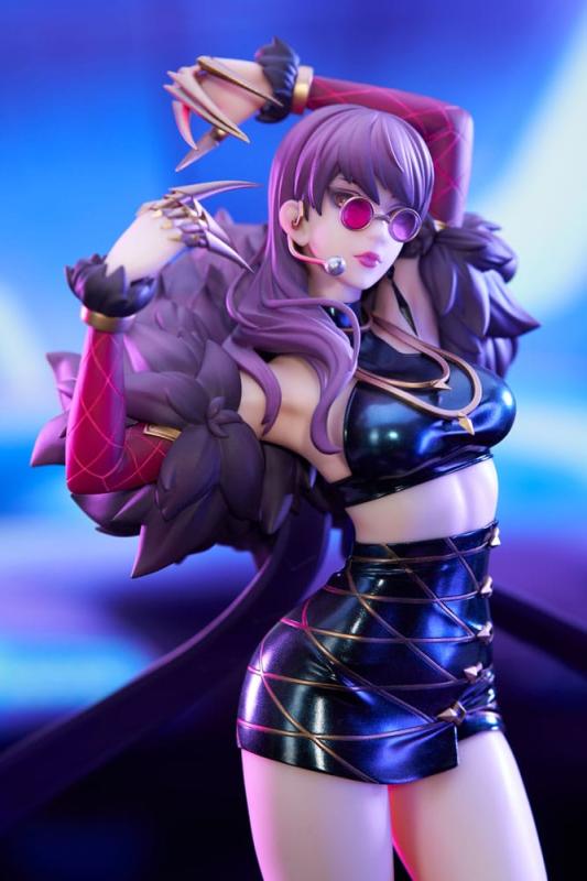 League of Legends PVC Statue 1/7 K/DA Evelynn 27 cm 7