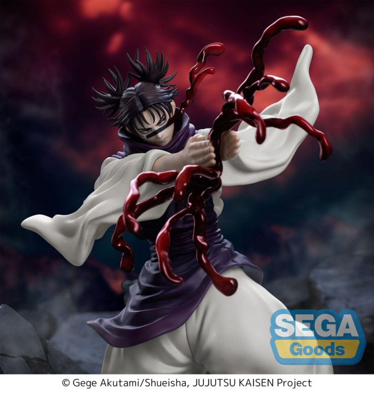 Jujutsu Kaisen Luminasta PVC Statue Choso 18 cm 5