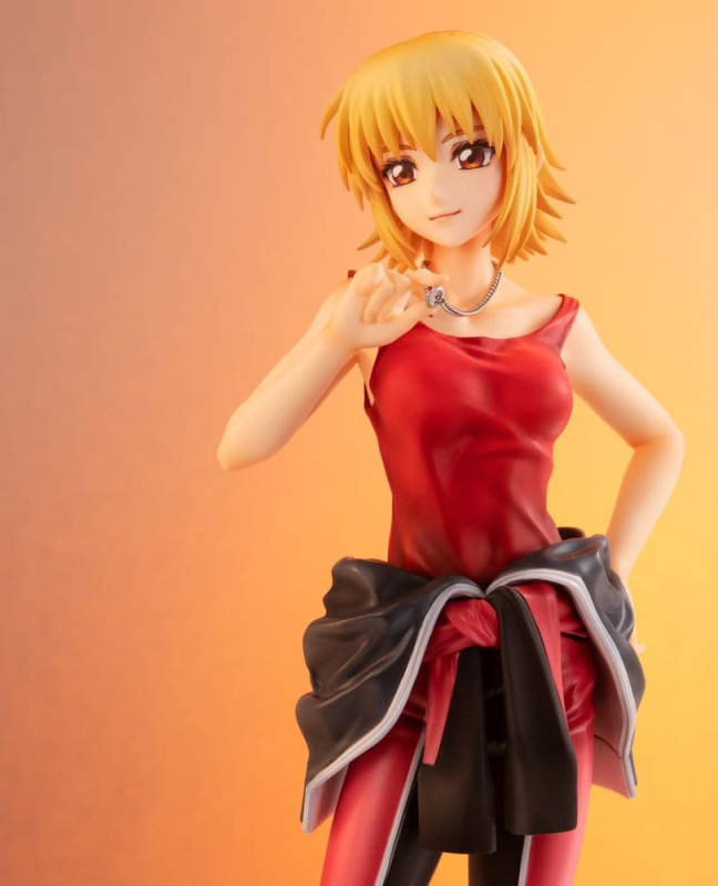 Mobile Suit Gundam SEED FREEDOM GGG (Gundam Girls Generation) PVC Figure Cagalli Yula Athha Pilot Su 6