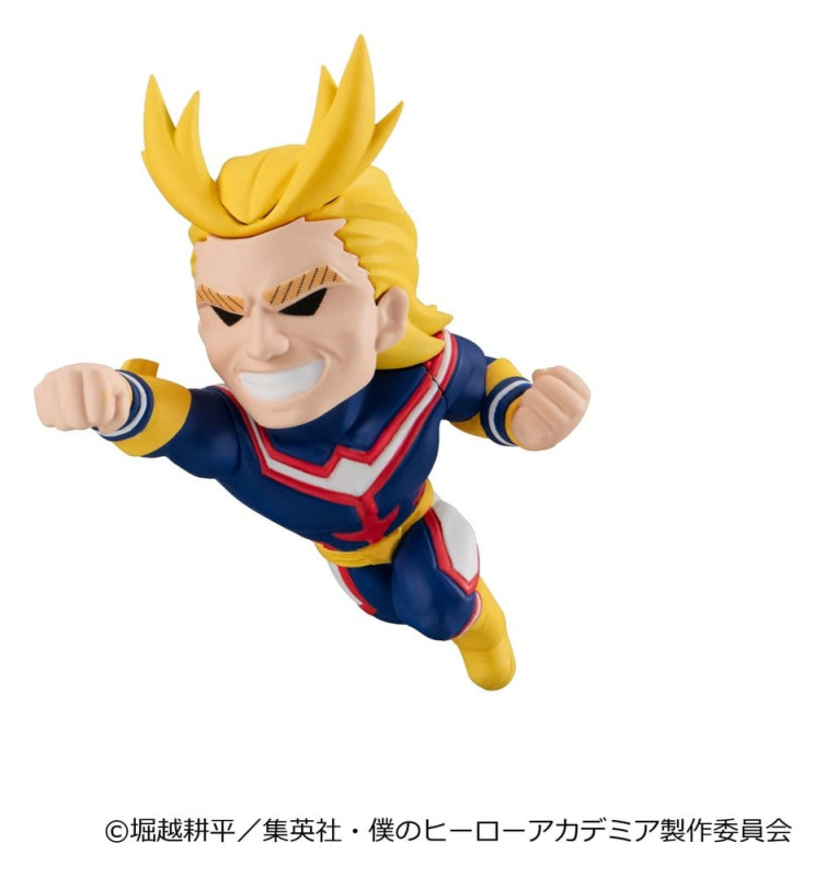 My Hero Academia Tobimas Mini Figures 5 cm Blind Box Display (6) 11